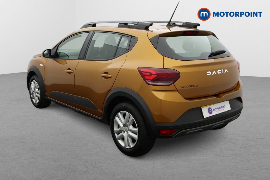 Used Dacia Sandero Stepway 2023 for sale - 76685111: Photo 5