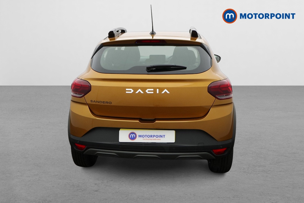 Used Dacia Sandero Stepway 2023 for sale - 76685111: Photo 6