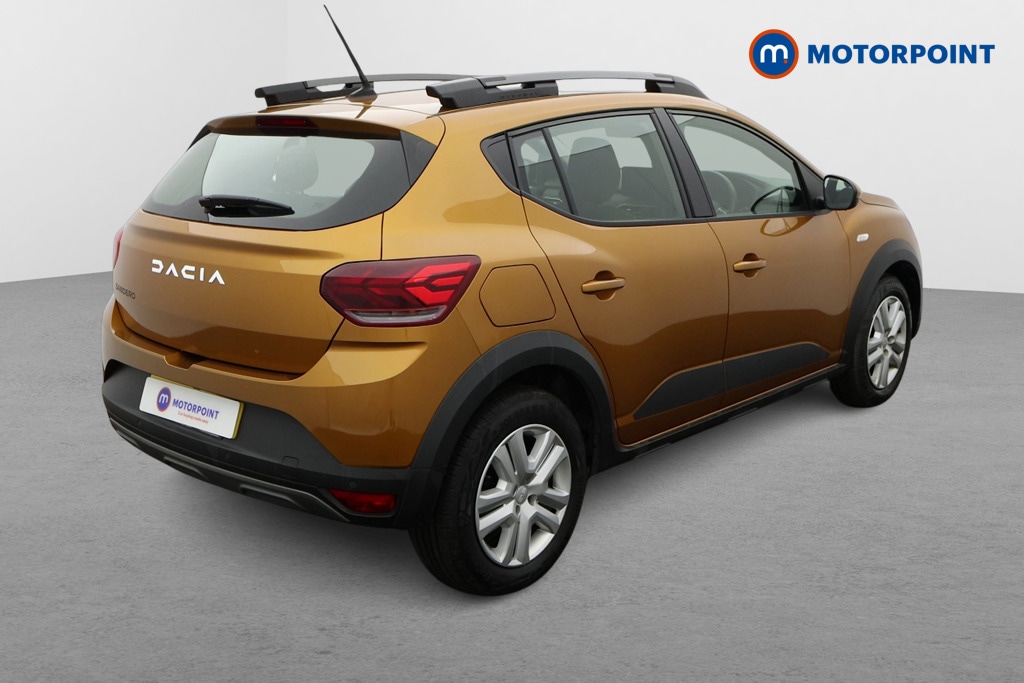 Used Dacia Sandero Stepway 2023 for sale - 76685111: Photo 7