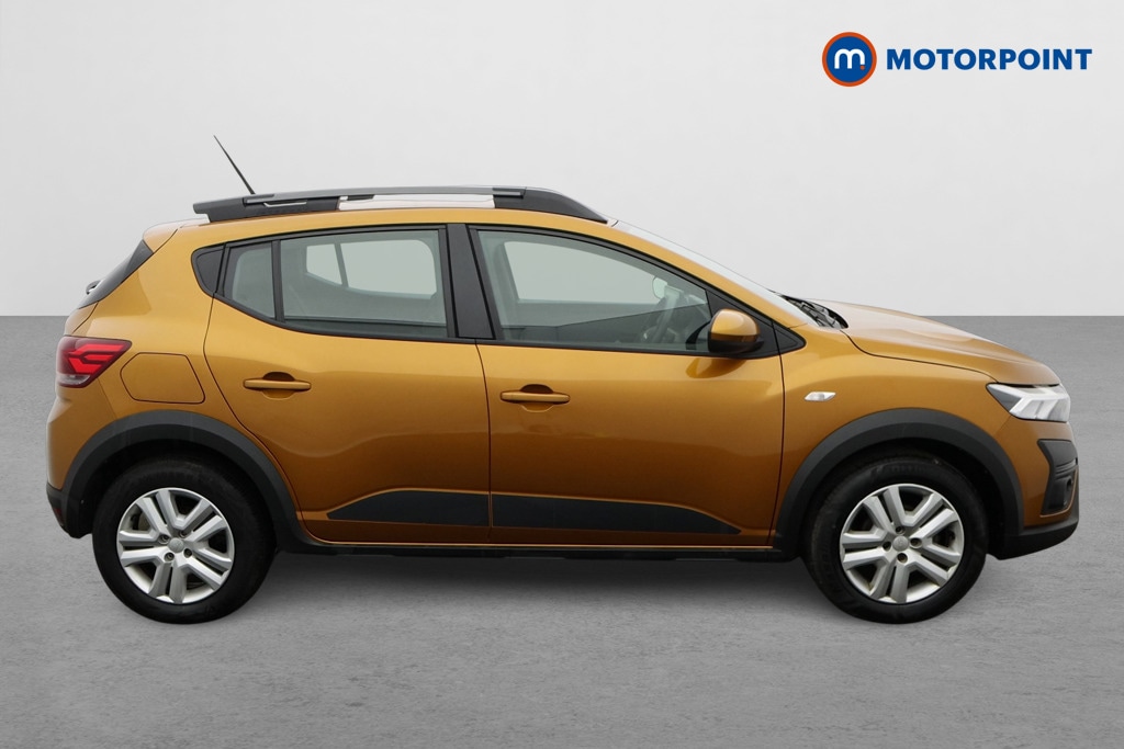 Used Dacia Sandero Stepway 2023 for sale - 76685111: Photo 8