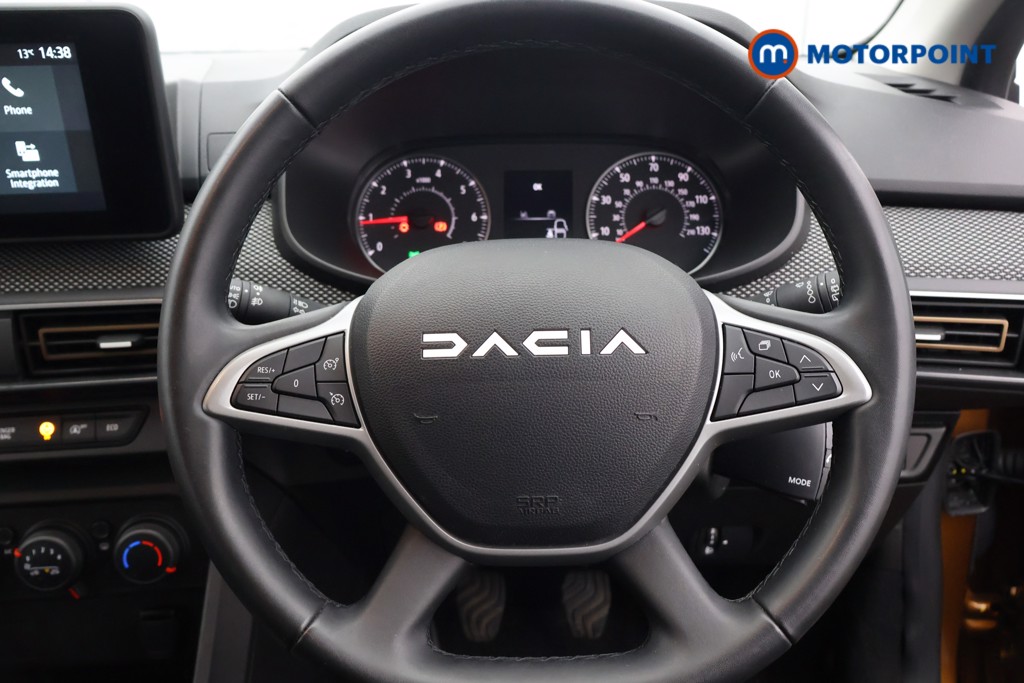 Used Dacia Sandero Stepway 2023 for sale - 76685111: Photo 9