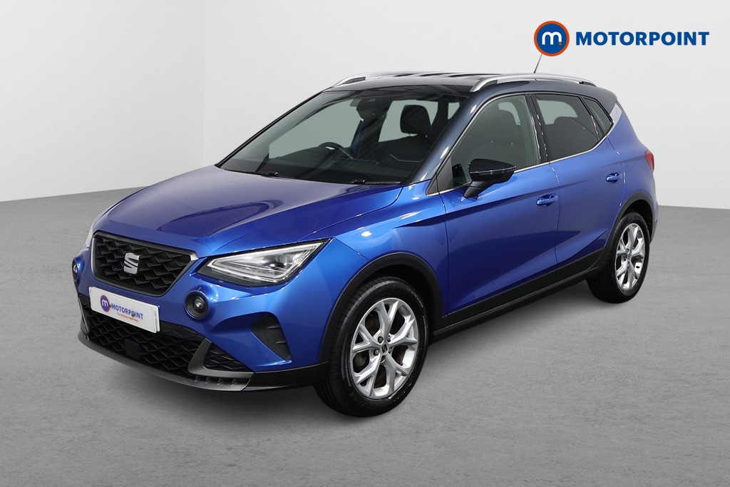 Used SEAT Arona 2023 for sale - 76508403: Photo 3