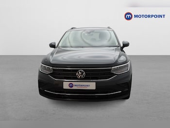 Used Volkswagen Tiguan 2021 for sale - 77703205: Photo