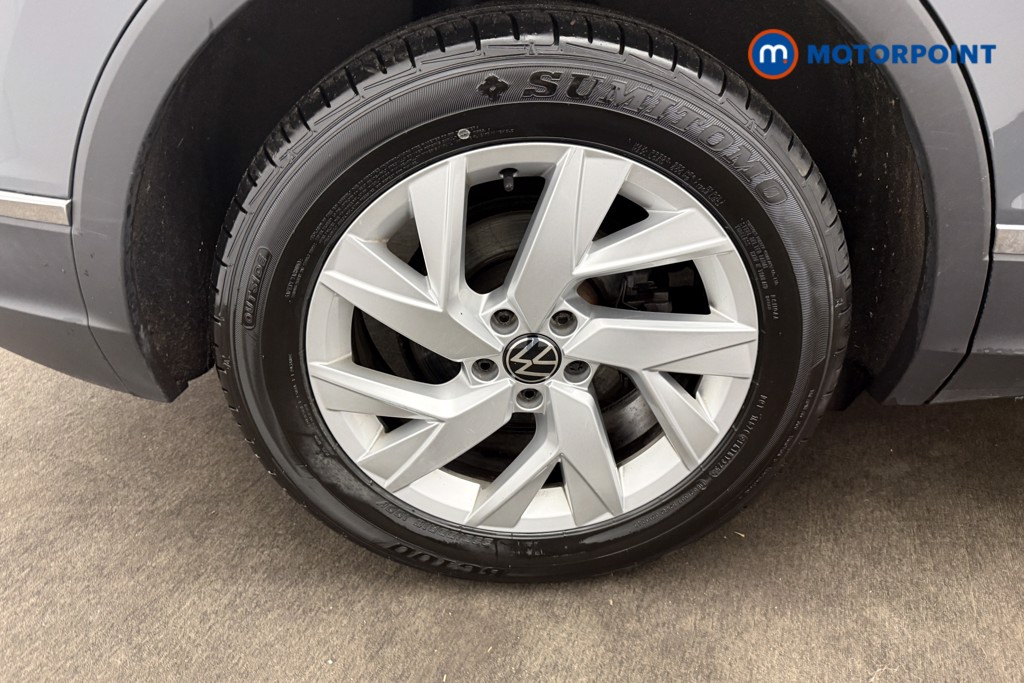 Used Volkswagen Tiguan 2021 for sale - 77703205: Photo 32