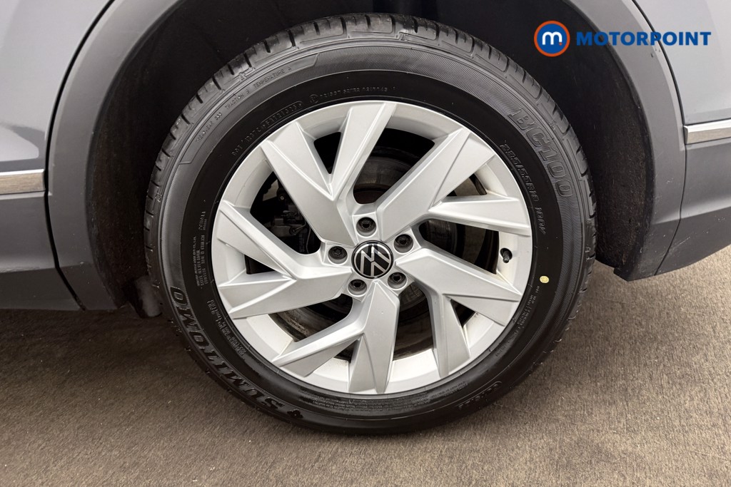 Used Volkswagen Tiguan 2021 for sale - 77703205: Photo 33