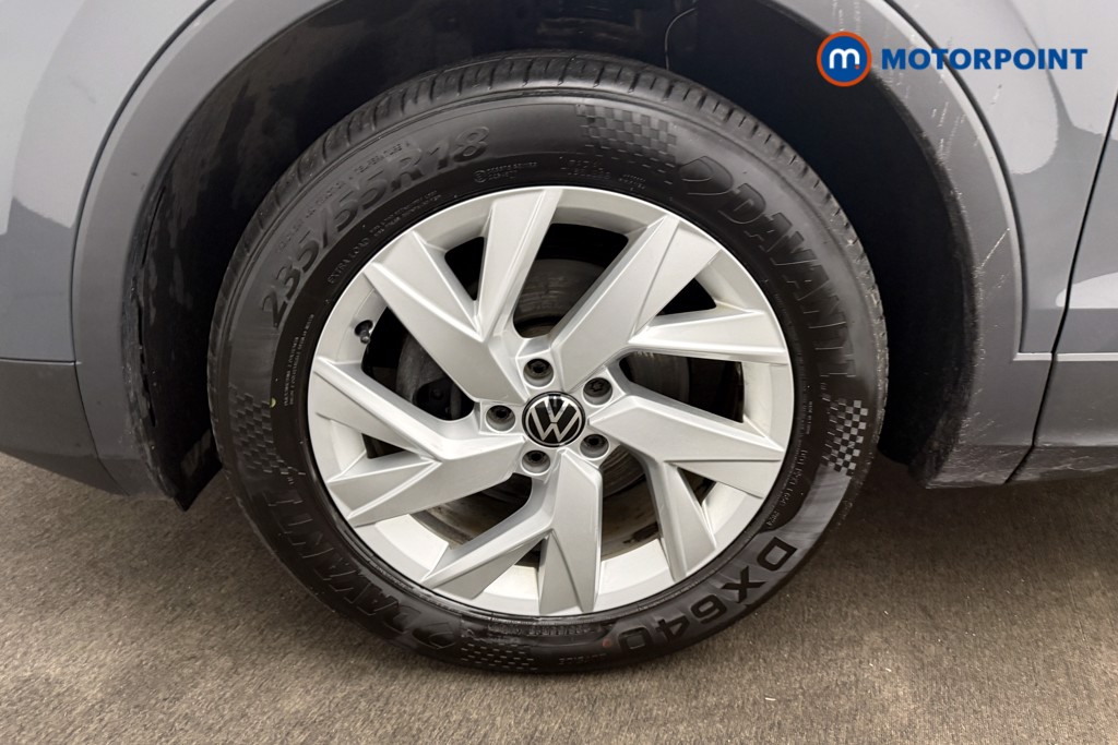 Used Volkswagen Tiguan 2021 for sale - 77703205: Photo 34