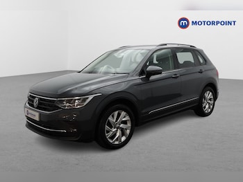 Used Volkswagen Tiguan 2021 for sale - 77703205: Photo