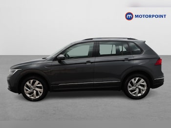 Used Volkswagen Tiguan 2021 for sale - 77703205: Photo
