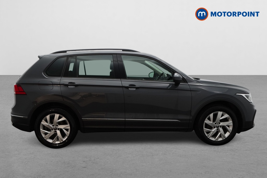 Used Volkswagen Tiguan 2021 for sale - 77703205: Photo 8