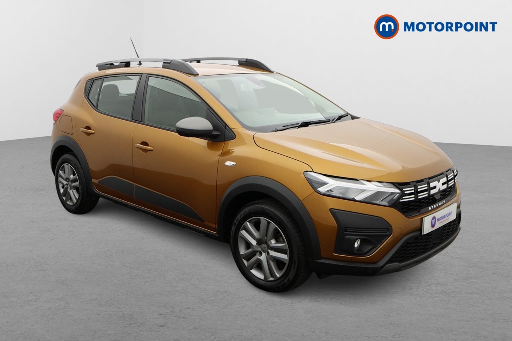 Used Dacia Sandero Stepway 2023 for sale - 76782726: Photo 1
