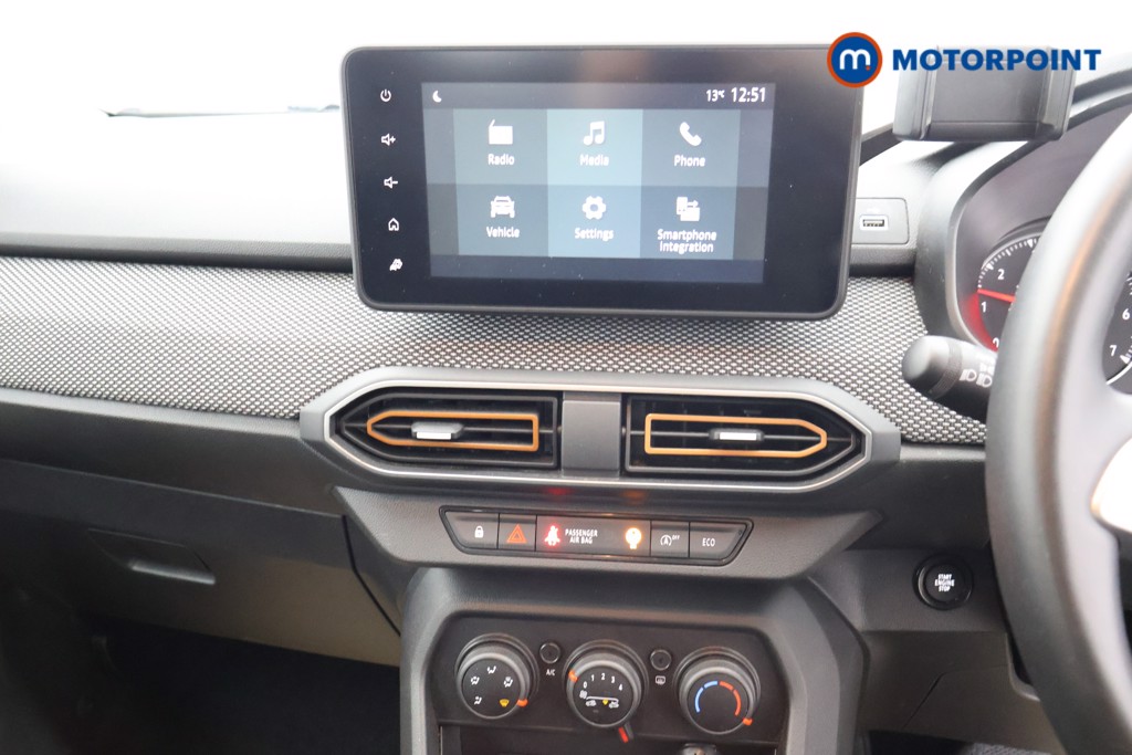 Used Dacia Sandero Stepway 2023 for sale - 76782726: Photo 15