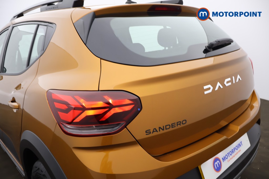 Used Dacia Sandero Stepway 2023 for sale - 76782726: Photo 28