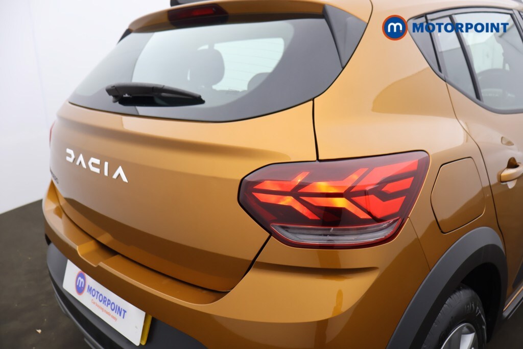 Used Dacia Sandero Stepway 2023 for sale - 76782726: Photo 29