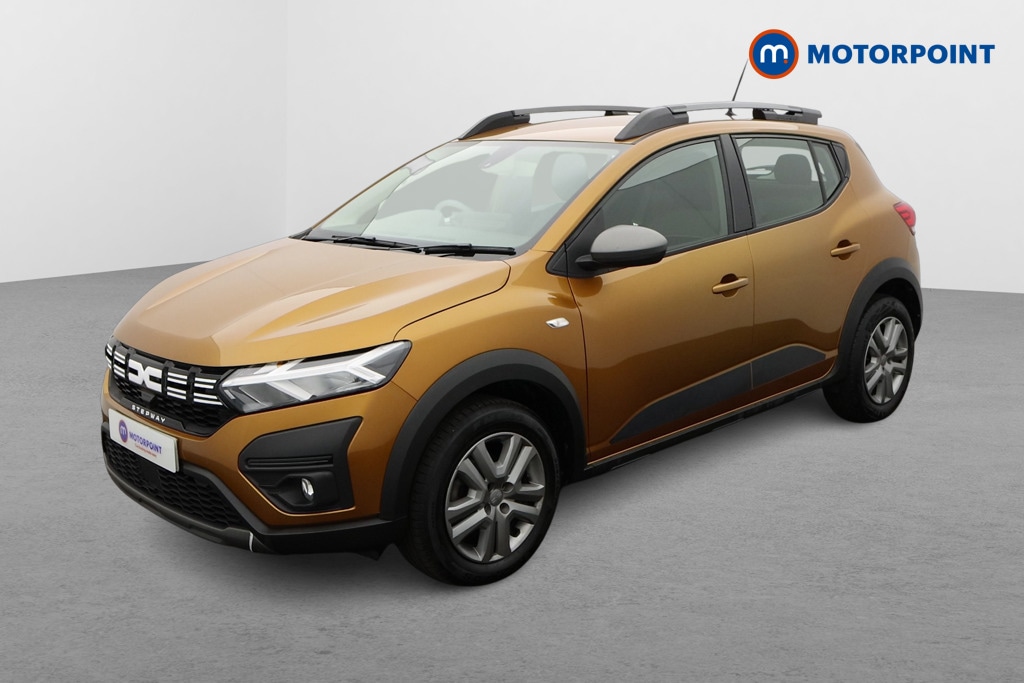 Used Dacia Sandero Stepway 2023 for sale - 76782726: Photo 3
