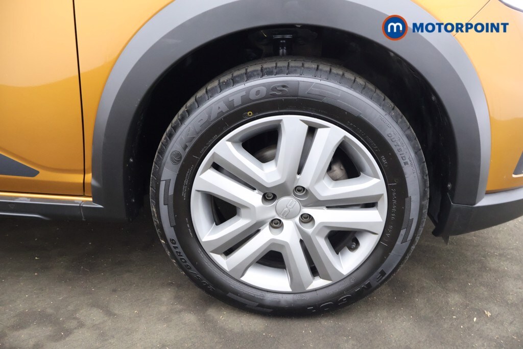 Used Dacia Sandero Stepway 2023 for sale - 76782726: Photo 32