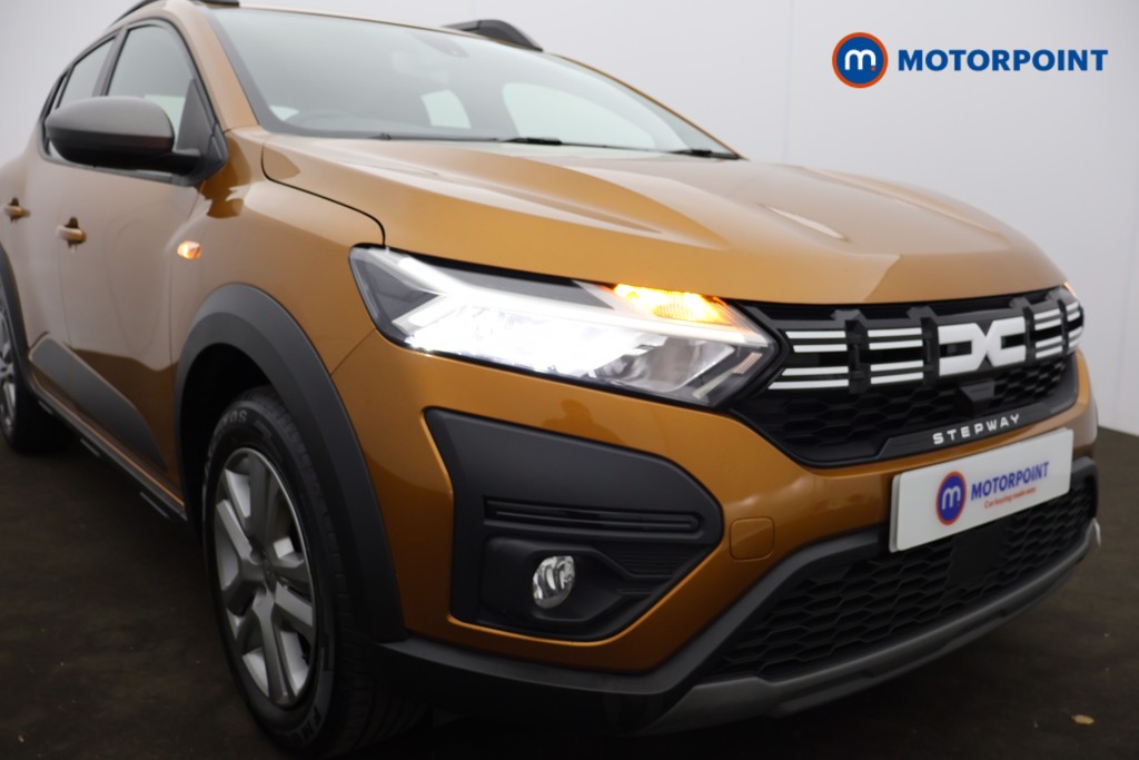 Used Dacia Sandero Stepway 2023 for sale - 76782726: Photo 33