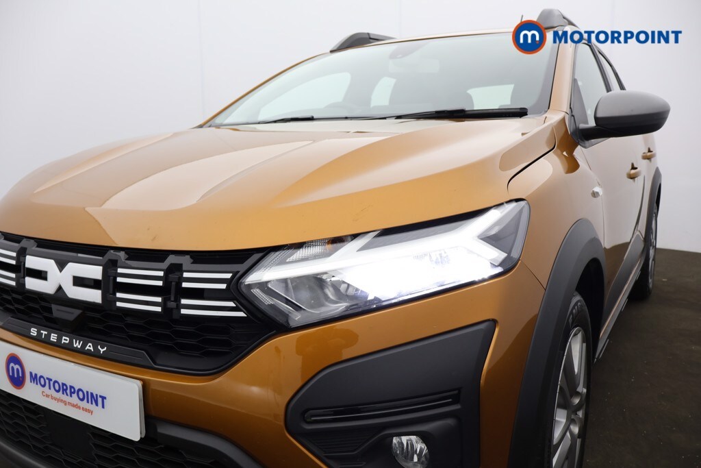 Used Dacia Sandero Stepway 2023 for sale - 76782726: Photo 34