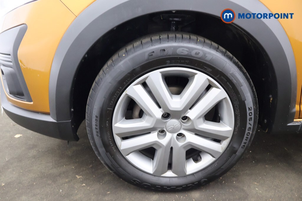 Used Dacia Sandero Stepway 2023 for sale - 76782726: Photo 35