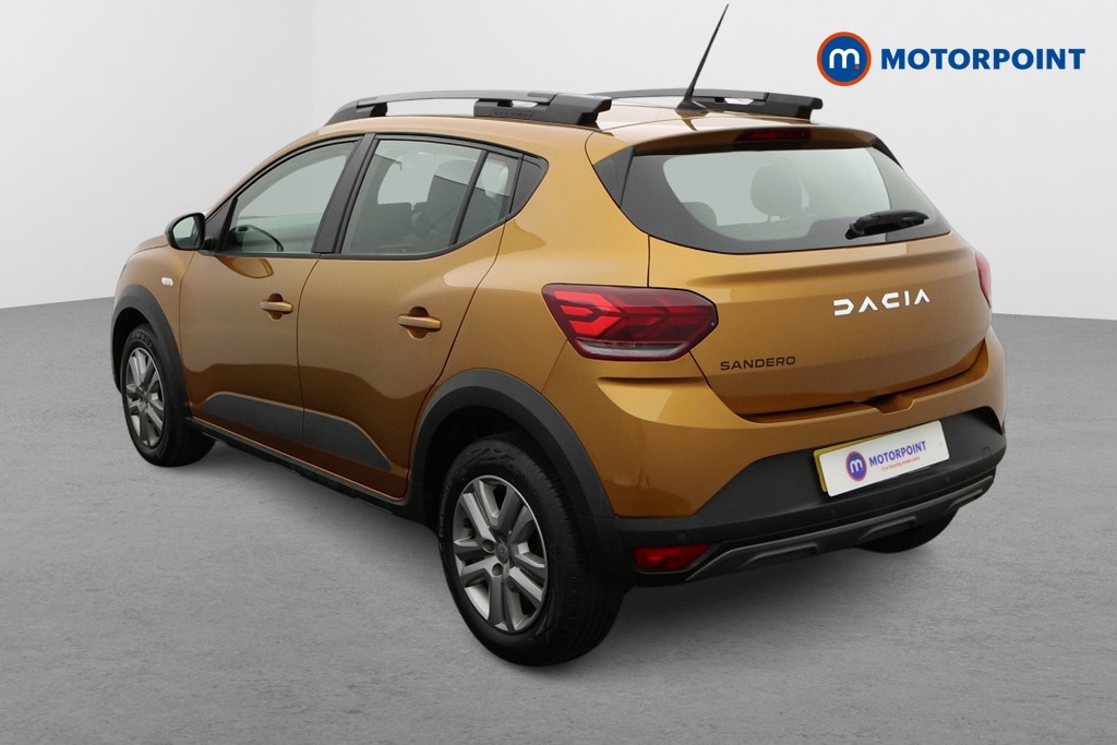 Used Dacia Sandero Stepway 2023 for sale - 76782726: Photo 5