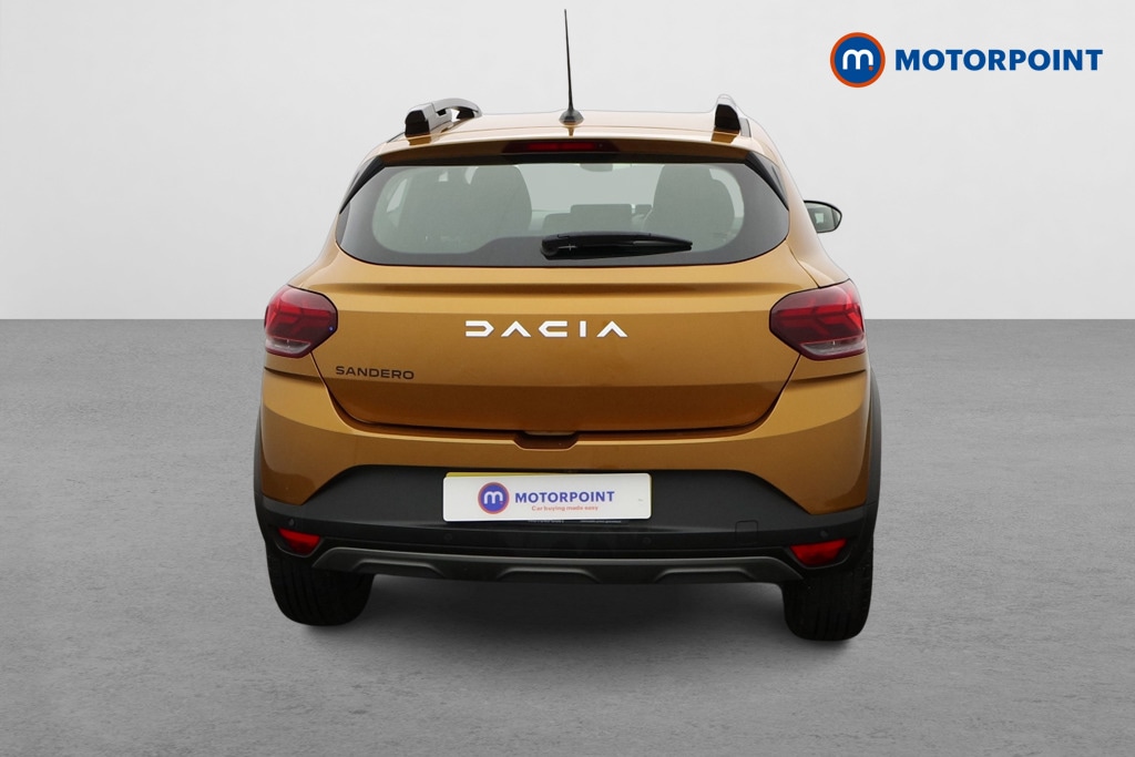 Used Dacia Sandero Stepway 2023 for sale - 76782726: Photo 6