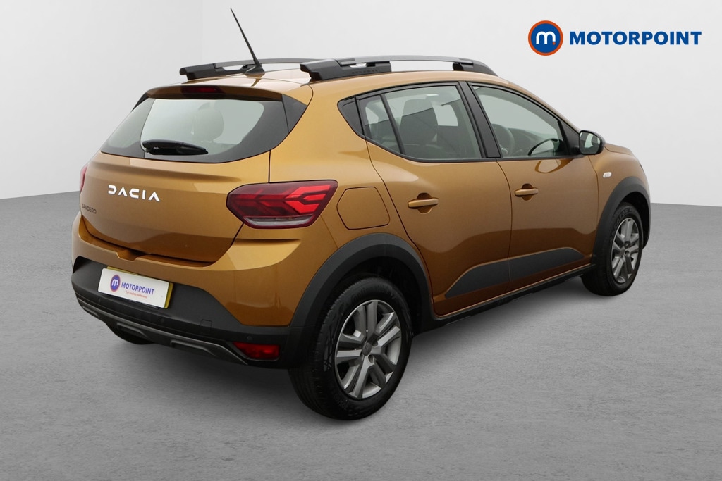 Used Dacia Sandero Stepway 2023 for sale - 76782726: Photo 7