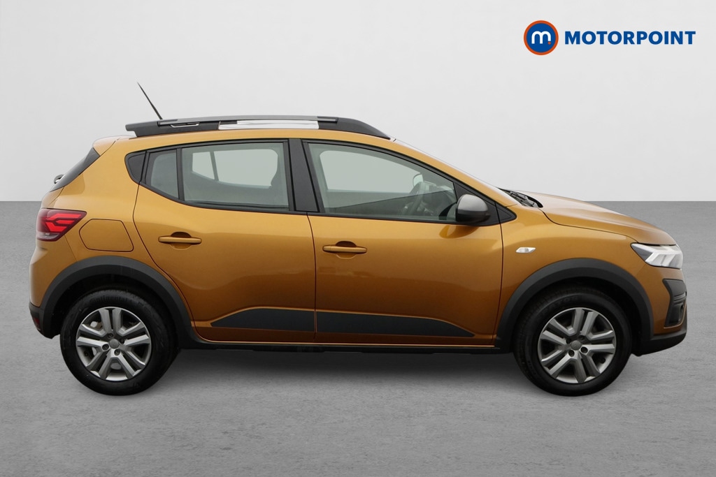 Used Dacia Sandero Stepway 2023 for sale - 76782726: Photo 8