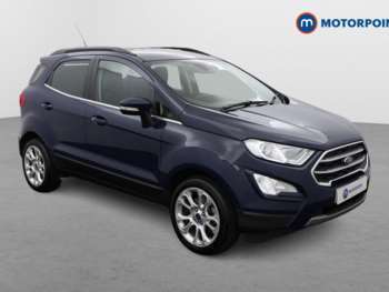 2022 - 1.0 EcoBoost 125 Titanium 5dr