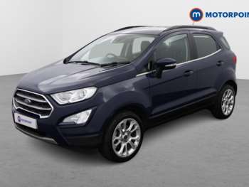 Used Ford Ecosport 2022 for sale - 75006215: Photo