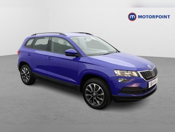 Used Skoda Karoq 2020 for sale - 78144967: Photo