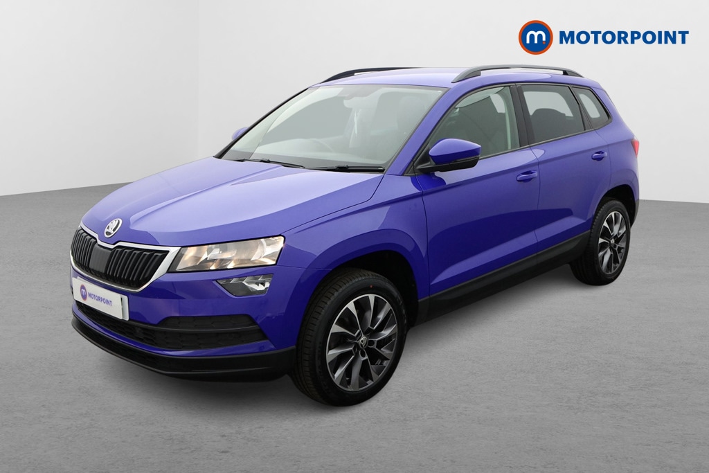 Used Skoda Karoq 2020 for sale - 78144967: Photo 3