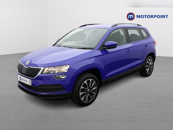 Used Skoda Karoq 2020 for sale - 78144967: Photo