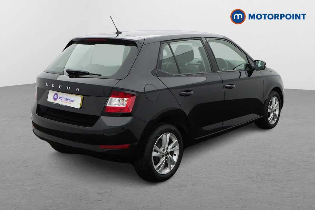 Used Skoda Fabia 2021 for sale - 77100753: Photo 7