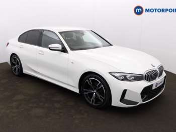 2023 - 320i M Sport 4dr Step Auto
