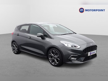 Used Ford Fiesta 2021 for sale - 75689088: Photo