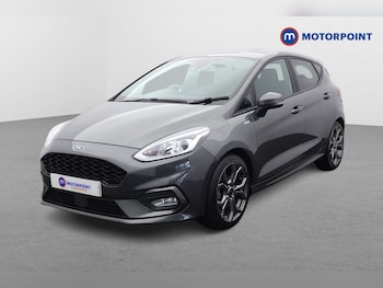 Used Ford Fiesta 2021 for sale - 75689088: Photo