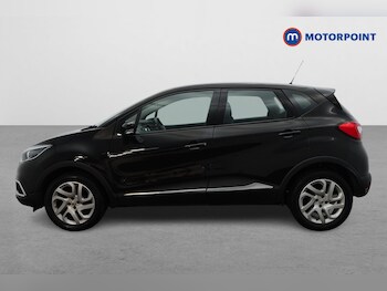 Used Renault Captur 2017 for sale - 77935337: Photo