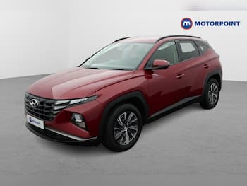 Used Hyundai TUCSON 2021 for sale - 79528591: Photo