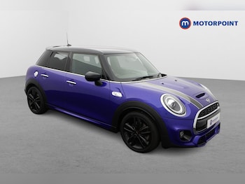 2021 - 2.0 Cooper S Sport II 5dr [Comfort-Nav Pack]