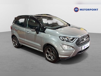 Used Ford Ecosport 2020 for sale - 78954368: Photo