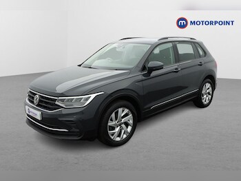 Used Volkswagen Tiguan 2022 for sale - 77421058: Photo