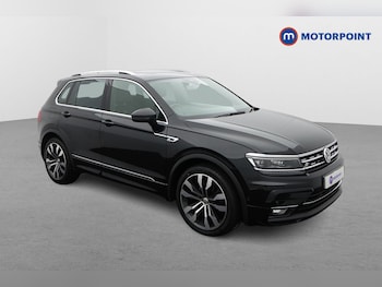 Used Volkswagen Tiguan 2019 for sale - 78667909: Photo