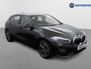 2022 - 118i [136] Sport 5dr Step Auto [Live Cockpit Pro]