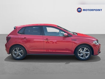Used Volkswagen Polo 2023 for sale - 78607187: Photo