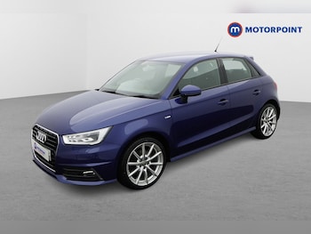 Used Audi A1 2017 for sale - 77022253: Photo