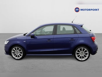 Used Audi A1 2017 for sale - 77022253: Photo