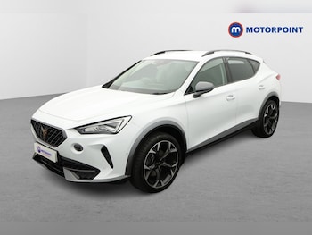 Used Cupra Formentor 2022 for sale - 76835847: Photo