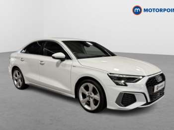 2021 - 30 TFSI S Line 4dr