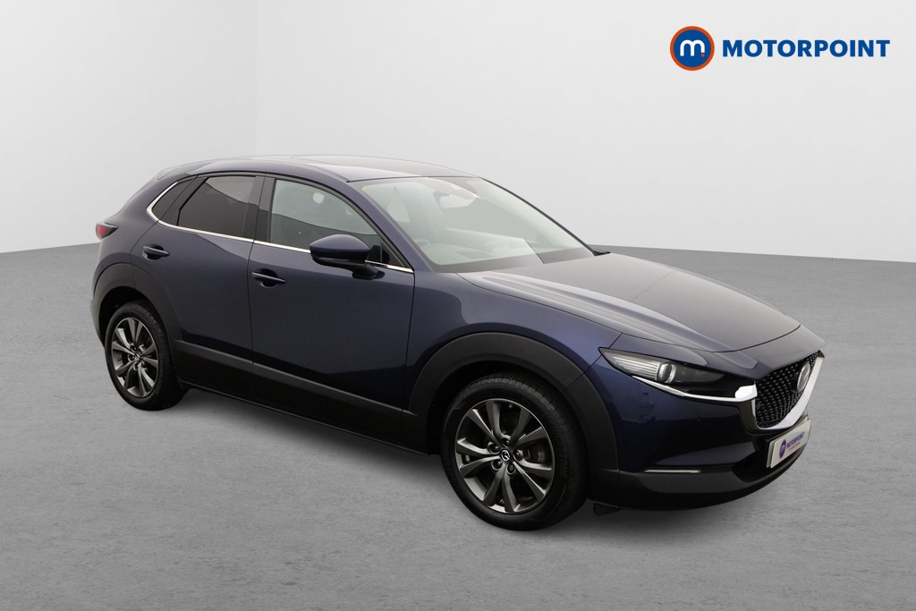 Used Mazda CX-30 2022 for sale - 76079971: Photo 1