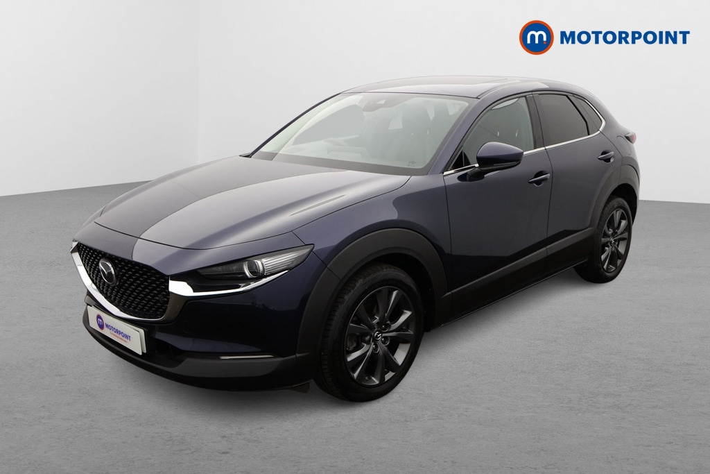 Used Mazda CX-30 2022 for sale - 76079971: Photo 3