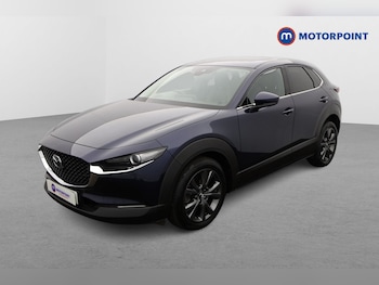 Used Mazda CX-30 2022 for sale - 76079971: Photo 3